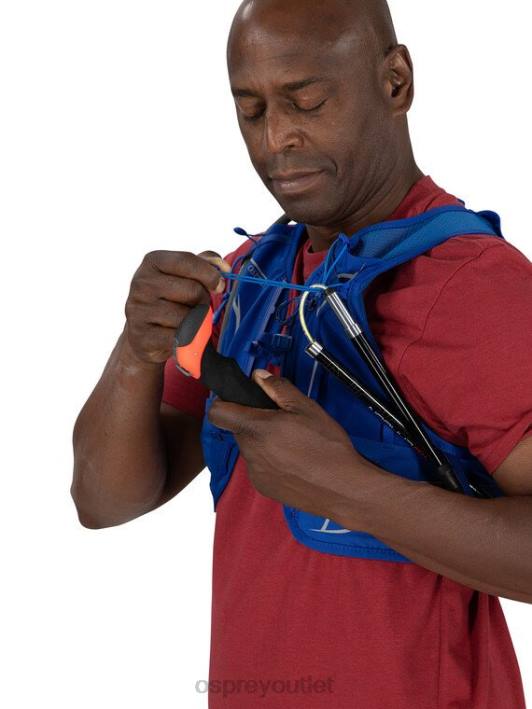 Osprey DURO 1.5 TRAIL RUNNING Backpack Men BLUE SKY PTFP175