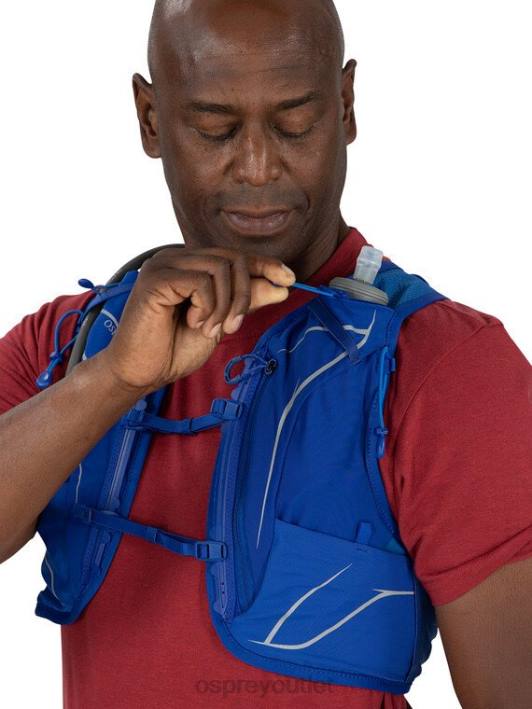 Osprey DURO 1.5 TRAIL RUNNING Backpack Men BLUE SKY PTFP175