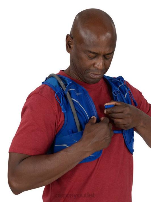 Osprey DURO 1.5 TRAIL RUNNING Backpack Men BLUE SKY PTFP175