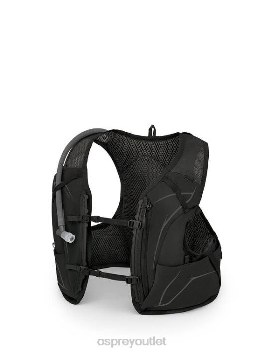 Osprey DURO 1.5 TRAIL RUNNING Backpack Men DARK CHARCOAL GREY PTFP176