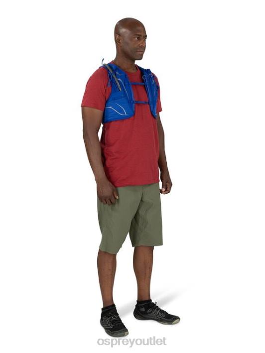 Osprey DURO 6 TRAIL RUNNING Backpack Men BLUE SKY PTFP177