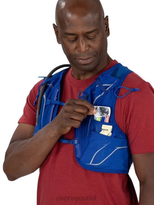Osprey DURO 6 TRAIL RUNNING Backpack Men BLUE SKY PTFP177