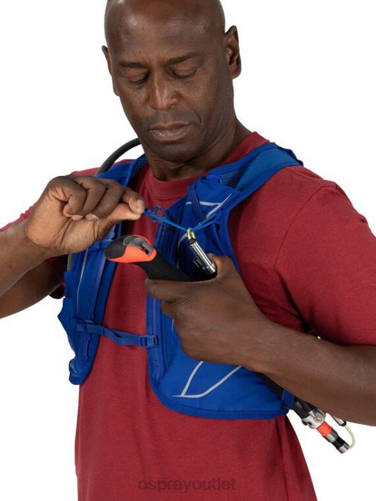 Osprey DURO 6 TRAIL RUNNING Backpack Men BLUE SKY PTFP177