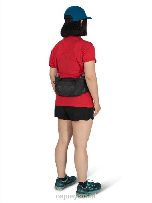 Osprey DURO/DYNA BELT TRAIL RUNNING Backpack Unisex DARK CHARCOAL GREY PTFP190
