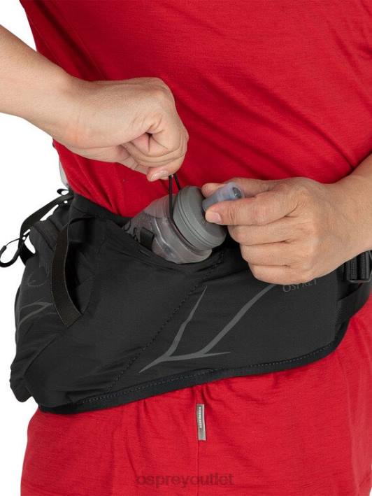 Osprey DURO/DYNA BELT TRAIL RUNNING Backpack Unisex DARK CHARCOAL GREY PTFP190