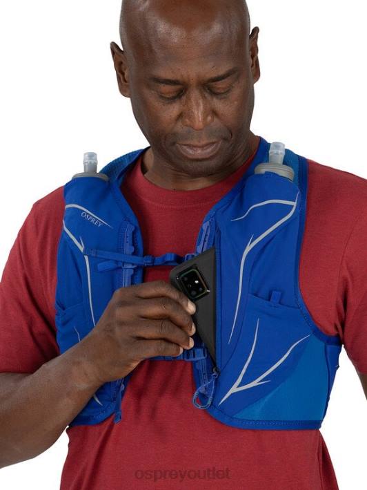 Osprey DURO LT TRAIL RUNNING Backpack Men BLUE SKY PTFP173
