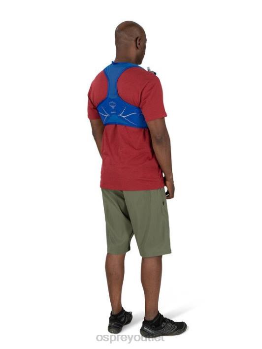 Osprey DURO LT TRAIL RUNNING Backpack Men BLUE SKY PTFP173