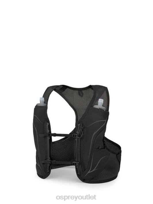 Osprey DURO LT TRAIL RUNNING Backpack Men DARK CHARCOAL GREY PTFP174