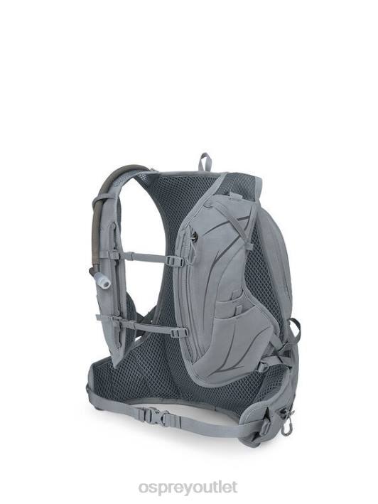 Osprey DYNA 15 TRAIL RUNNING Backpack Women SLATE GREY PTFP188