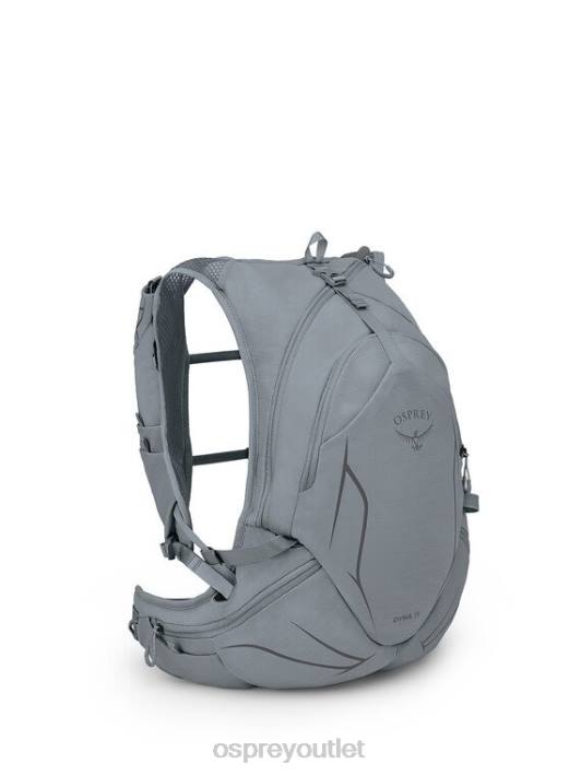 Osprey DYNA 15 TRAIL RUNNING Backpack Women SLATE GREY PTFP188