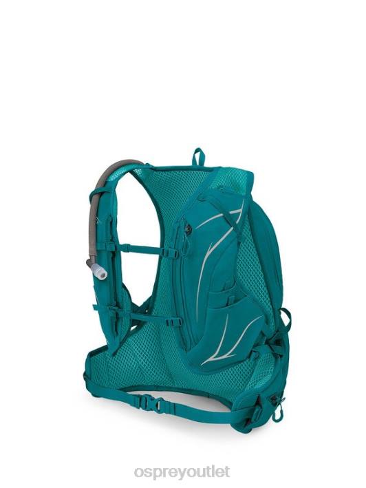 Osprey DYNA 15 TRAIL RUNNING Backpack Women VERDIGRIS GREEN PTFP187