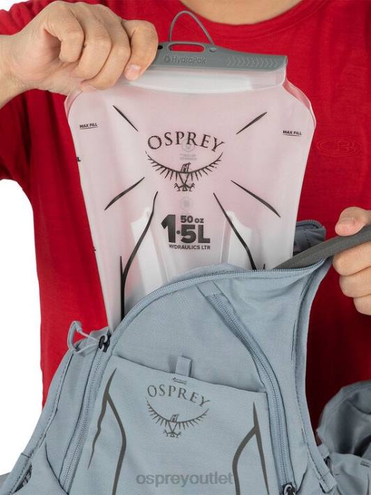 Osprey DYNA 6 TRAIL RUNNING Backpack Women SLATE GREY PTFP186