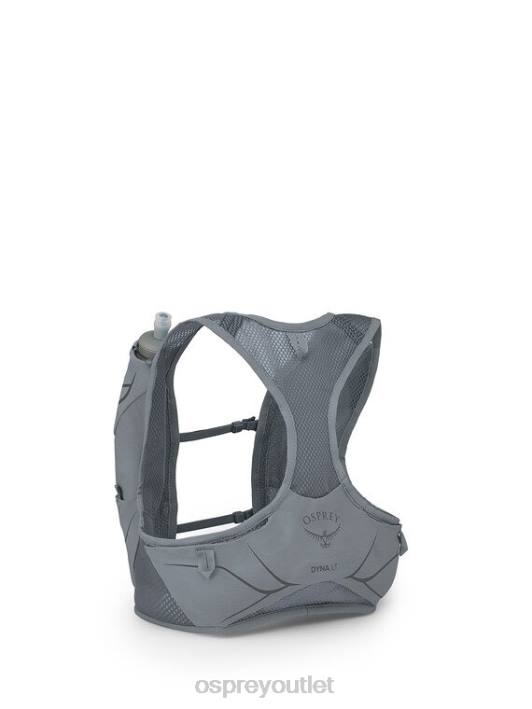 Osprey DYNA LT TRAIL RUNNING Backpack Women SLATE GREY PTFP182