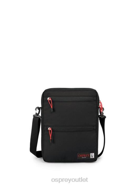 Osprey HERITAGE MUSETTE 13 LIFESTYLE Bag Unisex BLACK PTFP636