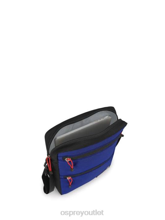 Osprey HERITAGE MUSETTE 13 LIFESTYLE Bag Unisex BLUEBERRY PTFP637