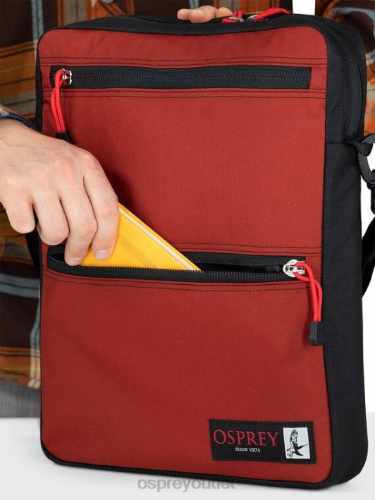 Osprey HERITAGE MUSETTE 13 LIFESTYLE Bag Unisex BLUEBERRY PTFP637