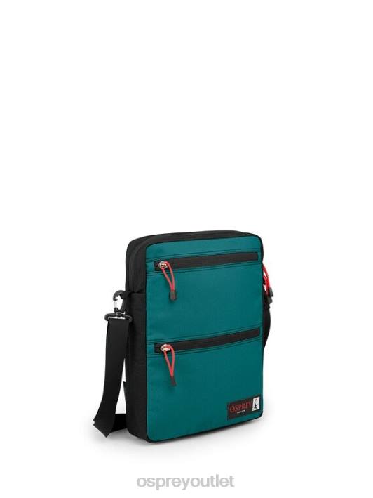 Osprey HERITAGE MUSETTE 13 LIFESTYLE Bag Unisex DARK PINE GREEN PTFP635