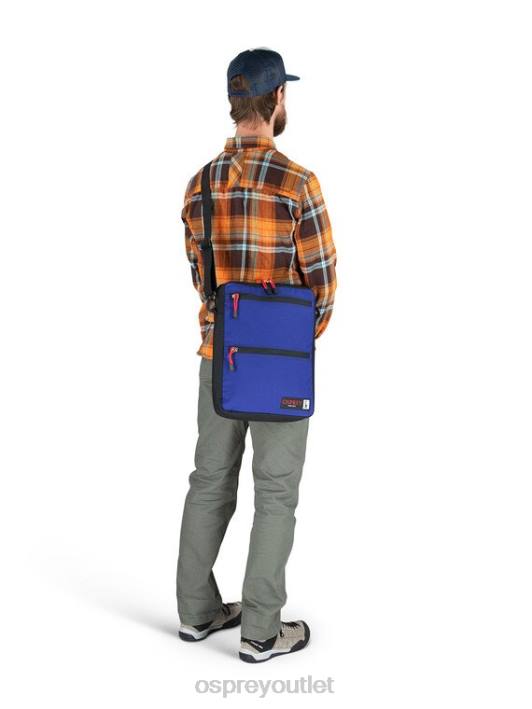 Osprey HERITAGE MUSETTE 13 LIFESTYLE Bag Unisex DARK PINE GREEN PTFP635