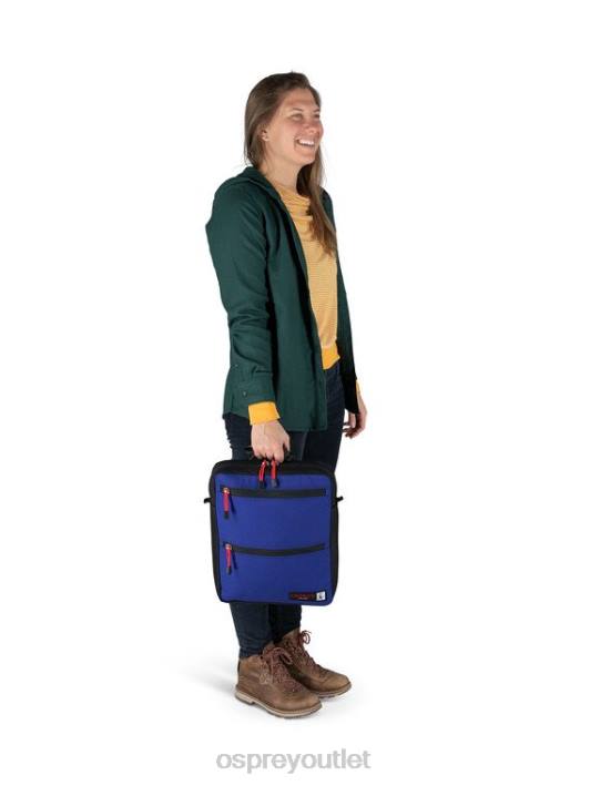 Osprey HERITAGE MUSETTE 13 LIFESTYLE Bag Unisex DARK PINE GREEN PTFP635