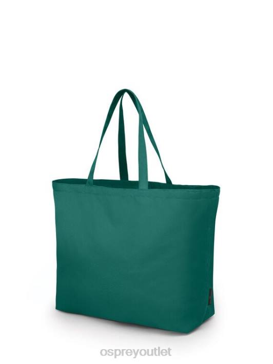 Osprey REMNANTS SIMPLE TOTE LIFESTYLE Bag Unisex RAINFOREST GREEN PTFP640