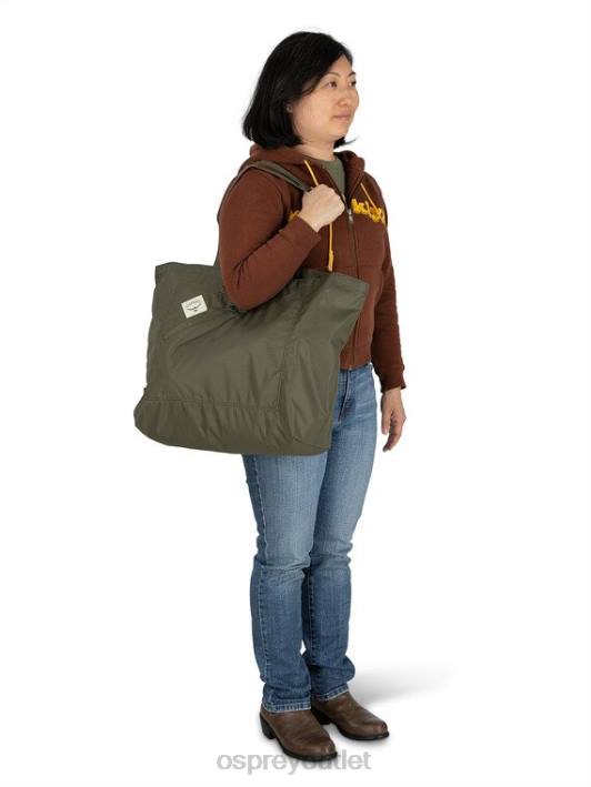 Osprey REMNANTS SIMPLE TOTE LIFESTYLE Bag Unisex VOLCANIC GREY PTFP639
