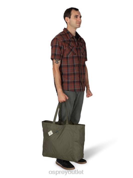 Osprey REMNANTS SIMPLE TOTE LIFESTYLE Bag Unisex VOLCANIC GREY PTFP639