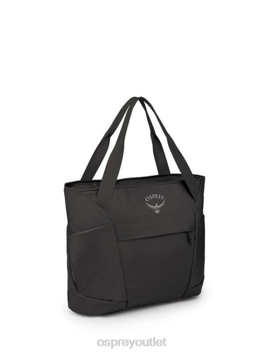 Osprey TRANSPORTER LAPTOP TOTE EVERYDAY | COMMUTE Bag Unisex BLACK PTFP586
