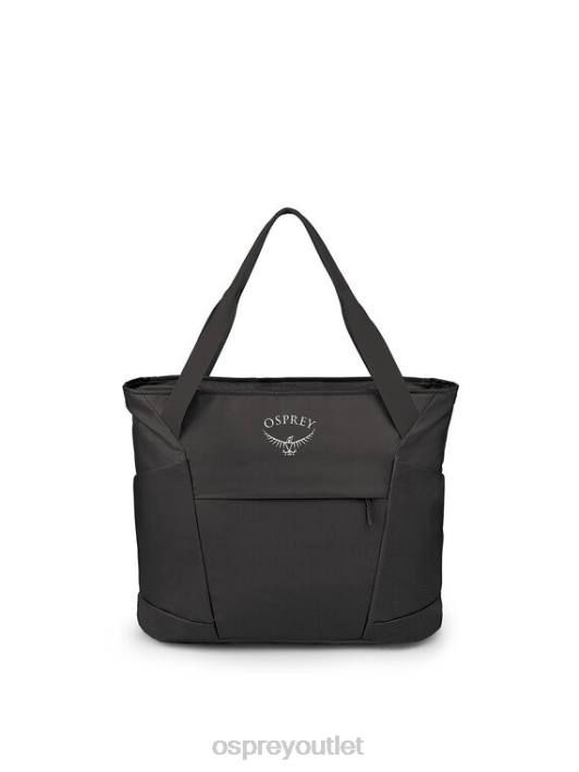 Osprey TRANSPORTER LAPTOP TOTE EVERYDAY | COMMUTE Bag Unisex BLACK PTFP586