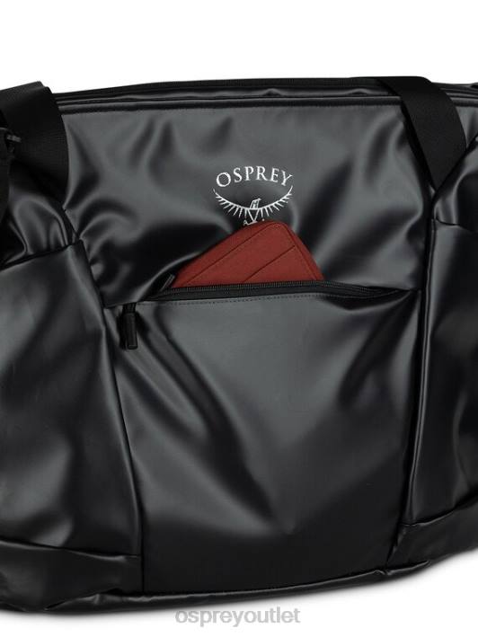 Osprey TRANSPORTER LAPTOP TOTE EVERYDAY | COMMUTE Bag Unisex BLACK PTFP586