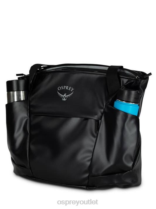 Osprey TRANSPORTER LAPTOP TOTE EVERYDAY | COMMUTE Bag Unisex BLACK PTFP586