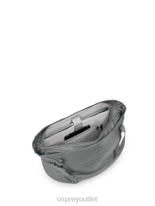 Osprey TRANSPORTER LAPTOP TOTE EVERYDAY | COMMUTE Bag Unisex SMOKE GREY PTFP585