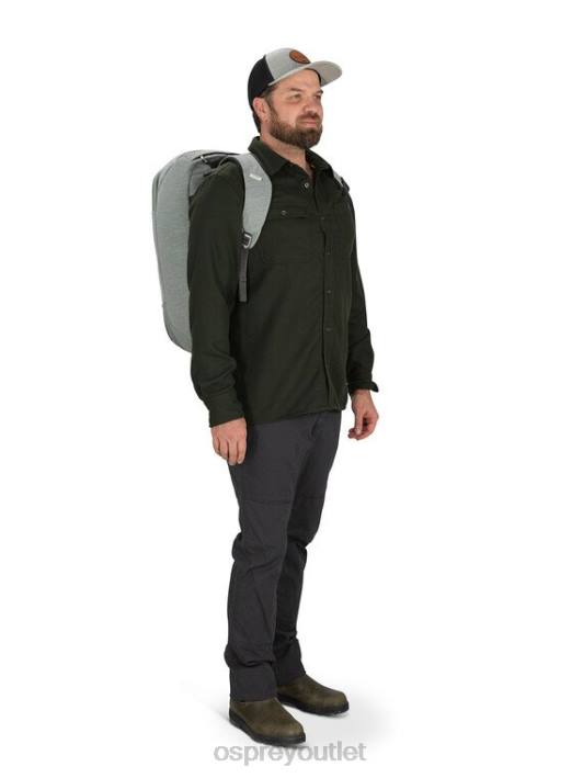 Osprey ARCANE DUFFEL PACK EVERYDAY | LIFESTYLE Bag Unisex STARGAZER BLUE PTFP627
