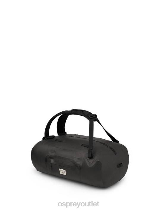 Osprey ARCANE WATERPROOF DUFFEL 40 WATERPROOF | EVERYDAY Bag Unisex MAMBA BLACK PTFP609