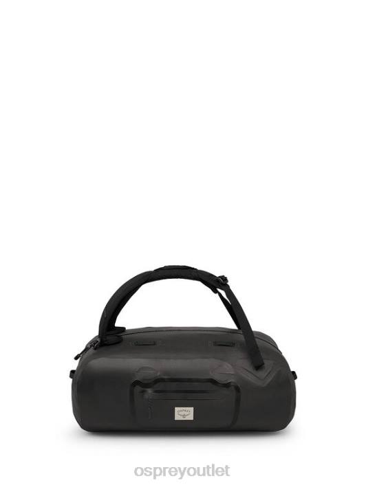 Osprey ARCANE WATERPROOF DUFFEL 40 WATERPROOF | EVERYDAY Bag Unisex MAMBA BLACK PTFP609