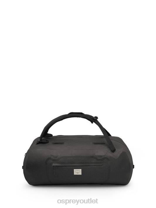 Osprey ARCANE WATERPROOF DUFFEL 65 WATERPROOF | EVERYDAY Bag Unisex MAMBA BLACK PTFP617