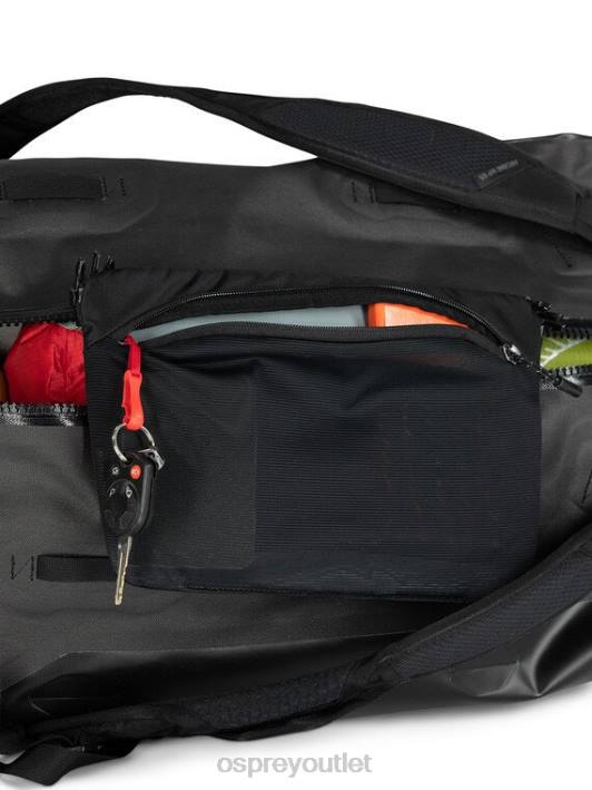 Osprey ARCANE WATERPROOF DUFFEL 65 WATERPROOF | EVERYDAY Bag Unisex PINE LEAF GREEN PTFP618