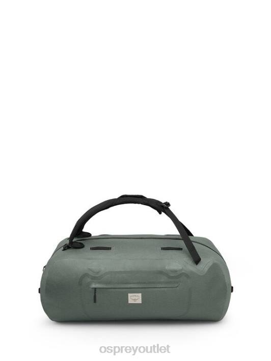 Osprey ARCANE WATERPROOF DUFFEL 65 WATERPROOF | EVERYDAY Bag Unisex PINE LEAF GREEN PTFP618