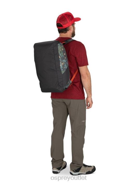 Osprey DAYLITE DUFFEL 30 EVERYDAY Bag Unisex BLACK PTFP612