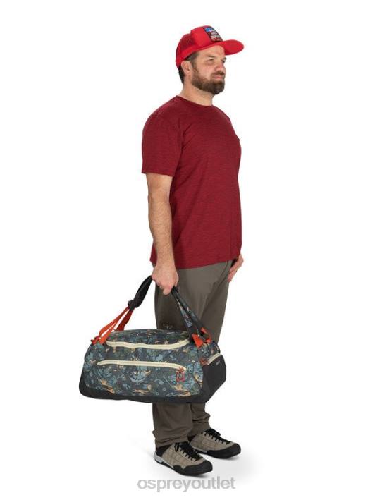 Osprey DAYLITE DUFFEL 30 EVERYDAY Bag Unisex BLACK PTFP612
