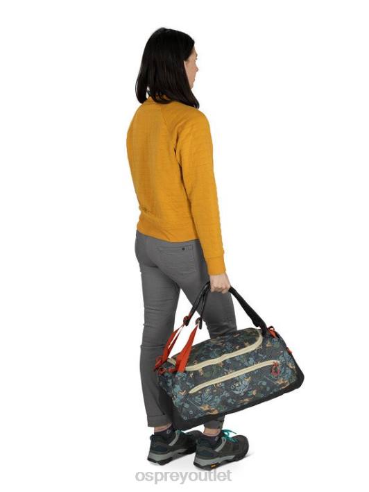 Osprey DAYLITE DUFFEL 30 EVERYDAY Bag Unisex BLACK PTFP612