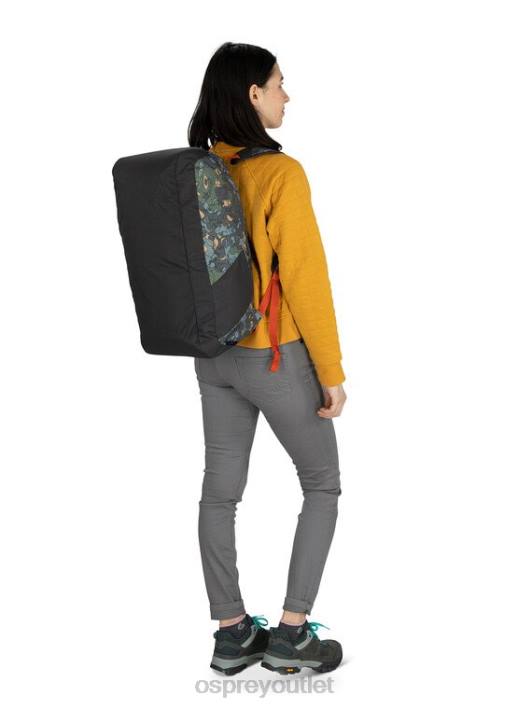 Osprey DAYLITE DUFFEL 30 EVERYDAY Bag Unisex BLACK PTFP612
