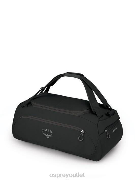 Osprey DAYLITE DUFFEL 45 EVERYDAY Bag Unisex BLACK PTFP614