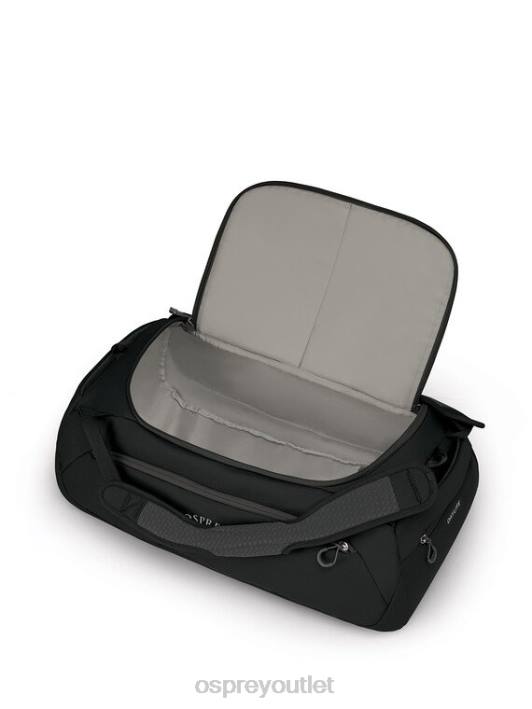 Osprey DAYLITE DUFFEL 45 EVERYDAY Bag Unisex BLACK PTFP614