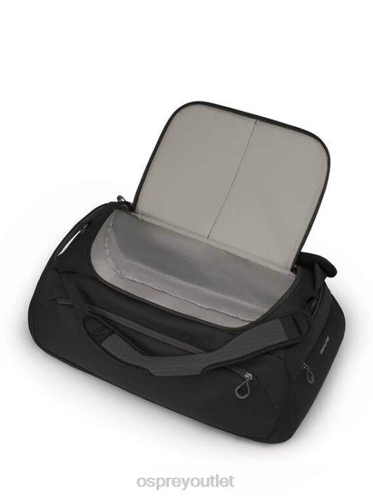 Osprey DAYLITE DUFFEL 60 EVERYDAY Bag Unisex BLACK PTFP616