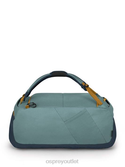 Osprey DAYLITE DUFFEL 60 EVERYDAY Bag Unisex COSMIC RED PTFP615