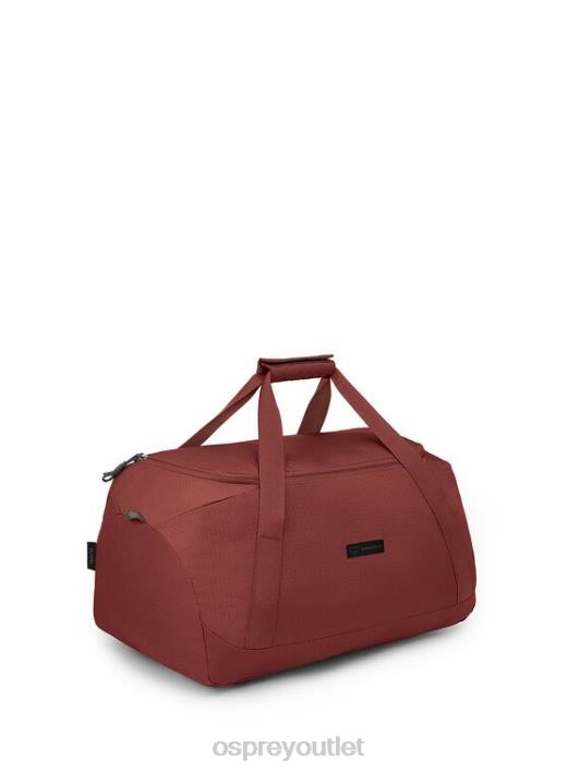 Osprey REMNANTS DUFFEL LIFESTYLE Bag Unisex JASPER RED PTFP630