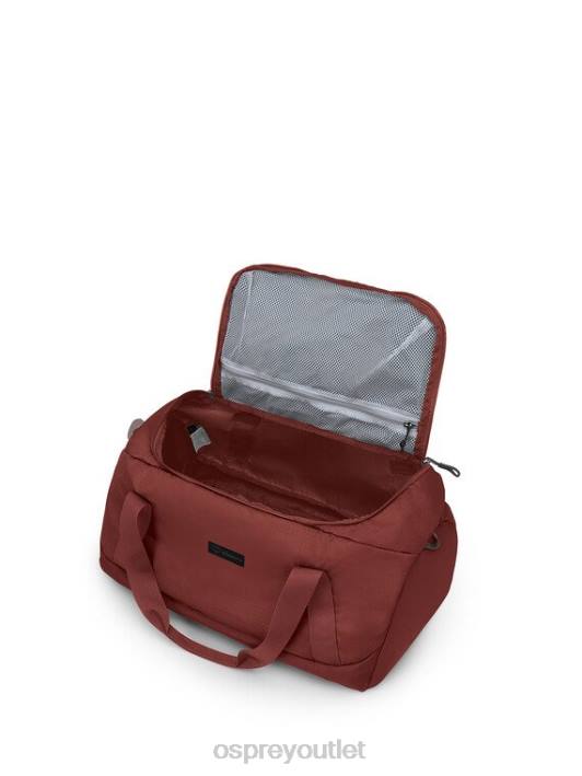 Osprey REMNANTS DUFFEL LIFESTYLE Bag Unisex JASPER RED PTFP630