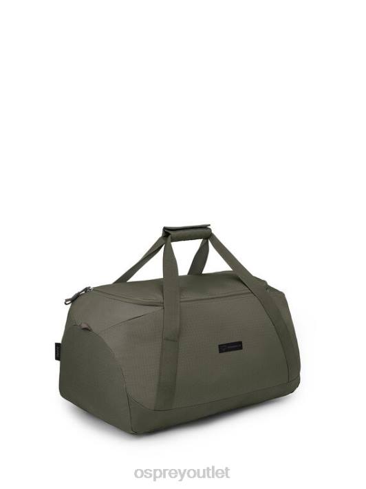 Osprey REMNANTS DUFFEL LIFESTYLE Bag Unisex MISTY GREY PTFP631
