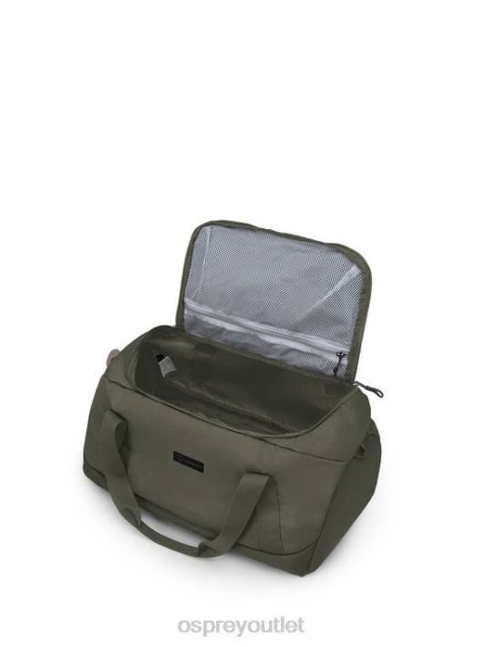 Osprey REMNANTS DUFFEL LIFESTYLE Bag Unisex MISTY GREY PTFP631