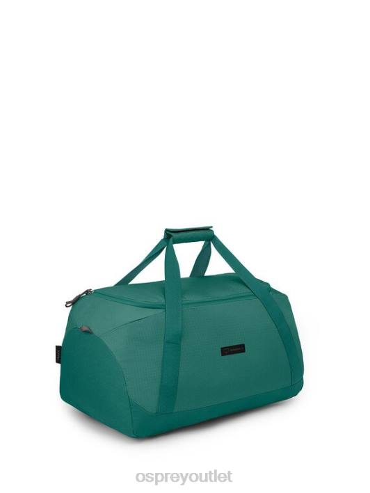 Osprey REMNANTS DUFFEL LIFESTYLE Bag Unisex RAINFOREST GREEN PTFP633